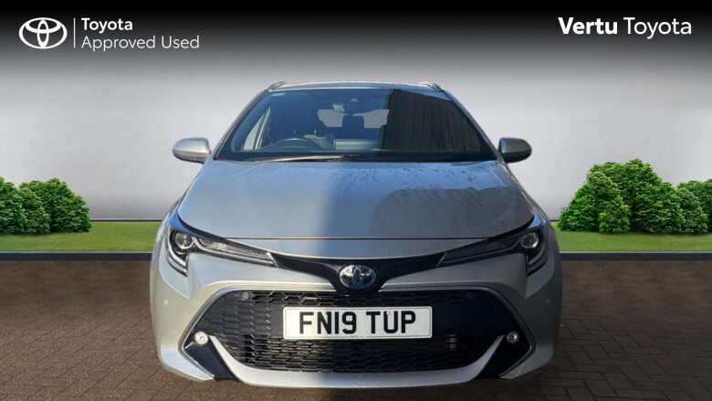 Toyota Corolla 1.8 VVT-i Hybrid Excel 5dr CVT Hybrid Estate